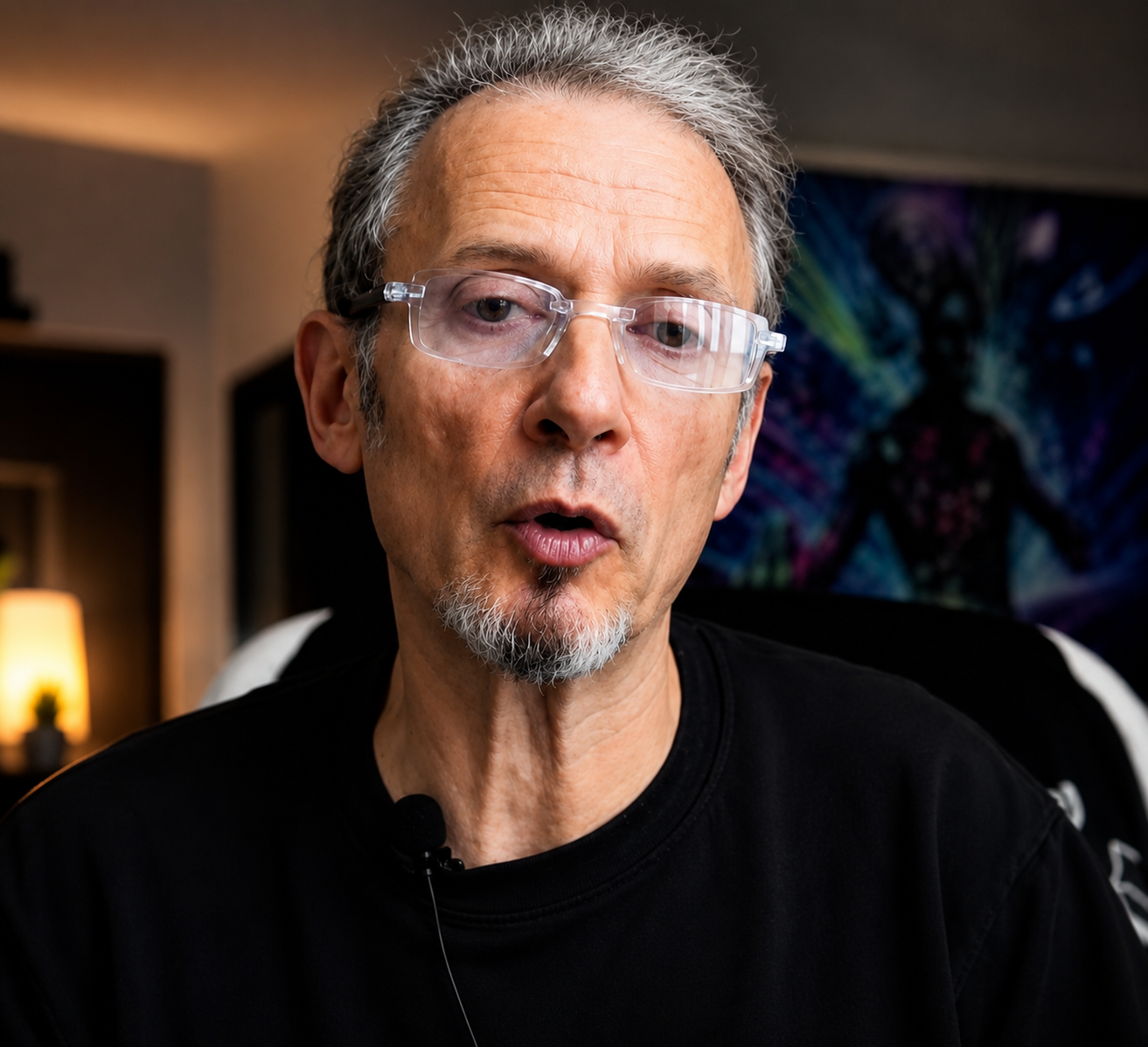 Dr. Mike Ratner